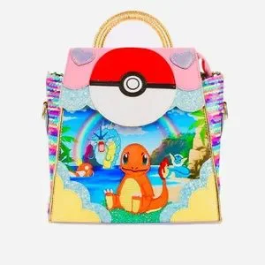 Irregular Choice | Bags | Irregular Choice Pokemon Trainers  display picture 2